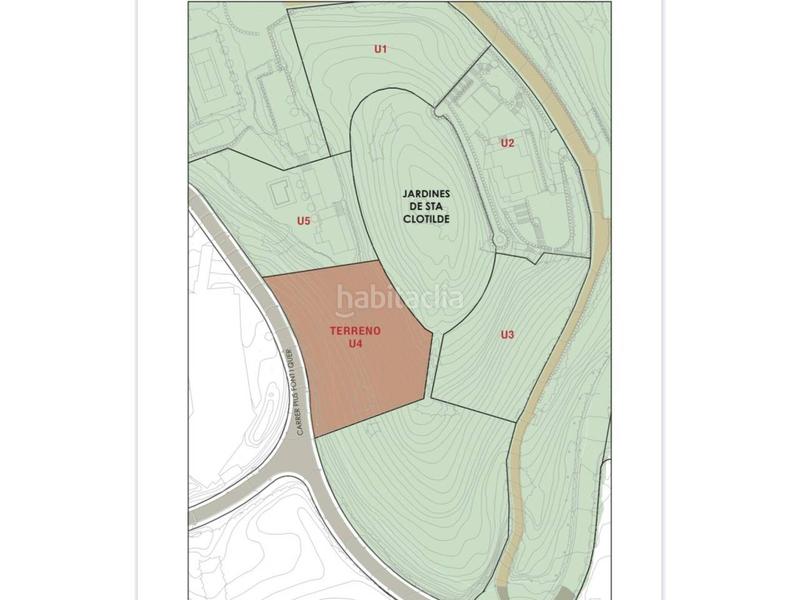 Foto 190f8a04-77af-45af-a2e1-dea0f172c75a. Rural plot in Santa Clotilde Lloret de Mar