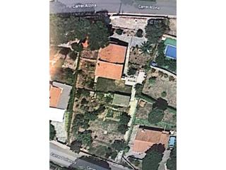 Finca rústica  Alzina. Terreno en venta en vidreres