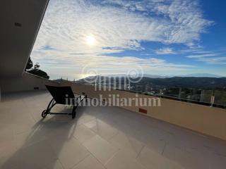 Chalet dans Roca Grossa. Chalet con vistas panoramicas al mar mediterraneo y al pueblo de