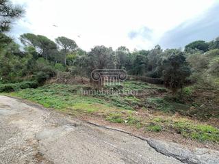 Landgut  Nept. Terreno en venta en calle neptu lloret residencial