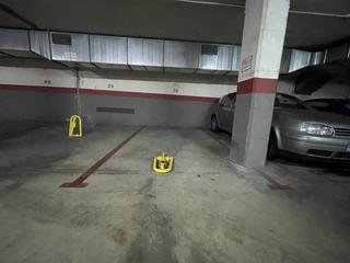 Alquiler Parking coche  Antilles. Parking en alquiler en el corazón de fenals.