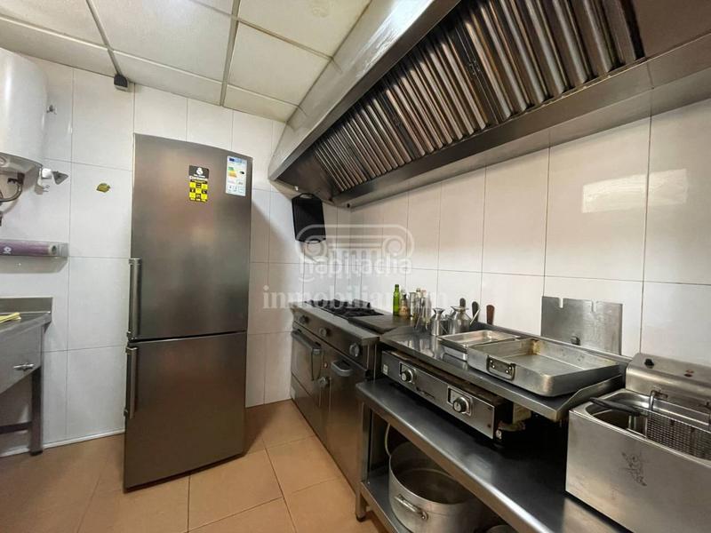 Foto 9ca8c8e1-ca91-4905-9362-e2fd87a70ea7. Geschäftsraum in El Molí-El Rieral Lloret de Mar