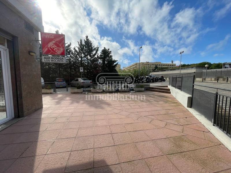 Foto c8b7cbb1-9a9d-4e0c-8259-d2526dd2bb88. Geschäftsraum in El Molí-El Rieral Lloret de Mar