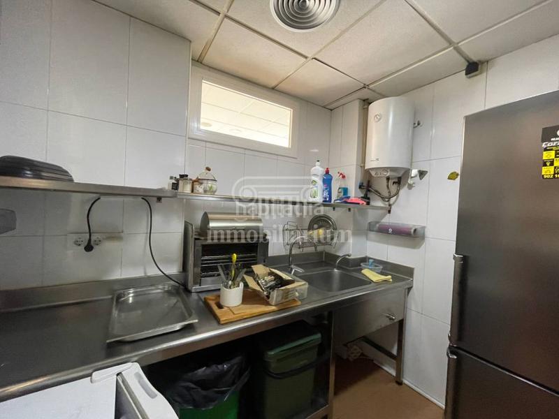 Foto f66cc7dd-b45a-447c-bb1c-6fe5fb6b3b6e. Geschäftsraum in El Molí-El Rieral Lloret de Mar