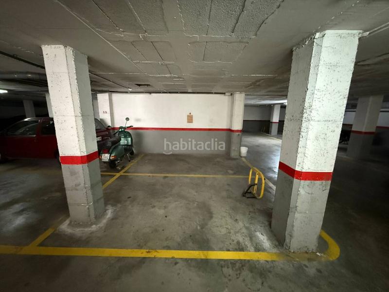 Foto df336361-5e55-4669-b9c2-12d0aae77ac9. Aparcament cotxe a Fenals Lloret de Mar