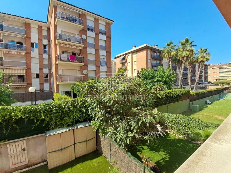 Foto 8a8bee8e-9d54-45ab-acfe-904f7aa88402. Piso  2 hab con plaza aparcamiento en Fenals. en Lloret de Mar