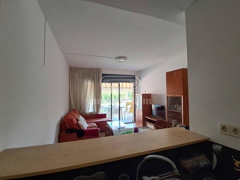 Foto dcfb4abc-0c58-4256-9bfc-cb2534c578a4. Piso  2 hab con plaza aparcamiento en Fenals. en Lloret de Mar