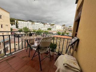 Pis  Marina. Piso sin ascensor en el casc antic de lloret de mar.