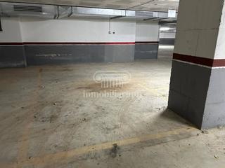 Aparcament cotxe  Costa de carbonell. Parking en venta entre fenals y el centro de lloret.