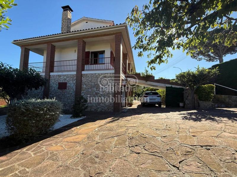 Foto 720e75a0-932a-4919-8393-cbb2e366a1c9. Chalet con riscaldamento parcheggio in Arenys de Munt