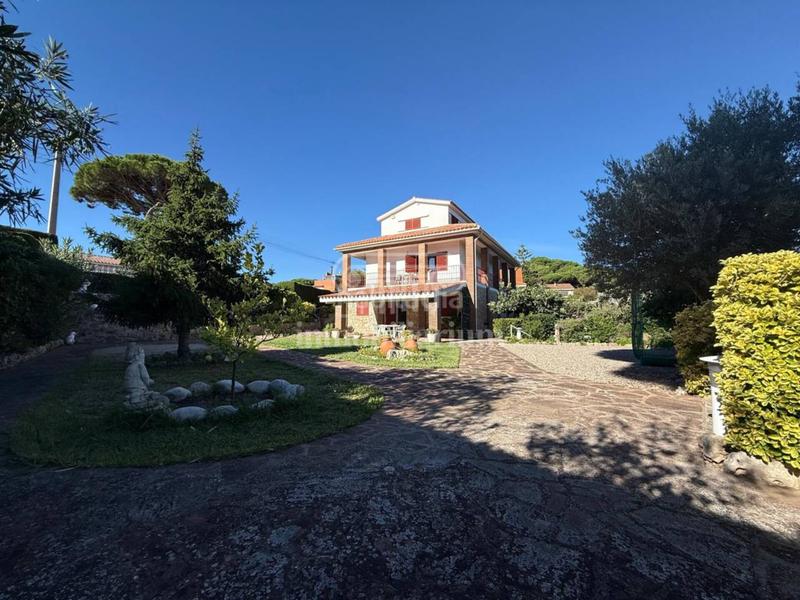 Foto 906ee6f3-a53a-4e52-b03a-d73ca8170422. Chalet con riscaldamento parcheggio in Arenys de Munt