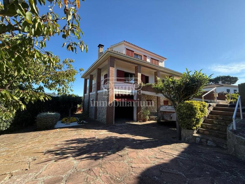 Foto abaad81d-bf04-4eee-a86b-ca8ae5a266a3. Chalet con riscaldamento parcheggio in Arenys de Munt