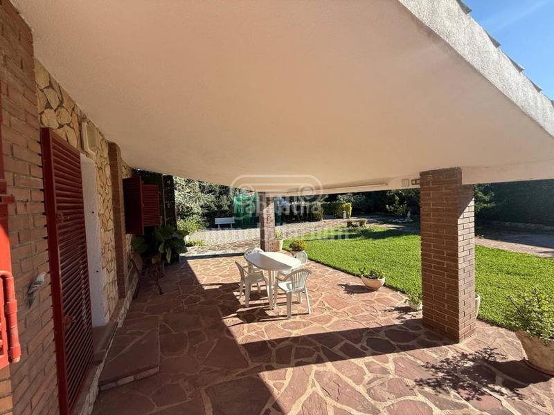 Foto c45f7d43-68e7-44dd-9d5a-3c9f52d897a9. Chalet con riscaldamento parcheggio in Arenys de Munt