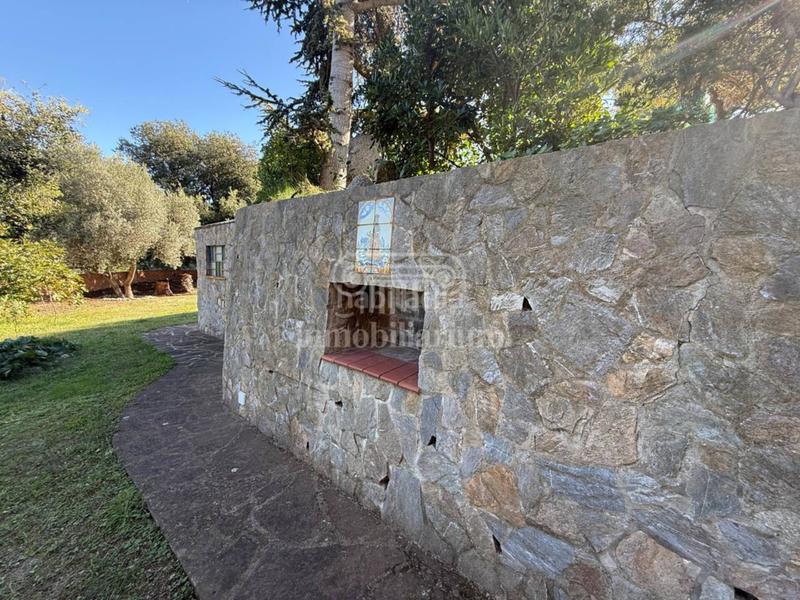 Foto cdd13b2c-e8a0-431c-8e82-0138c86d59a6. Chalet con riscaldamento parcheggio in Arenys de Munt