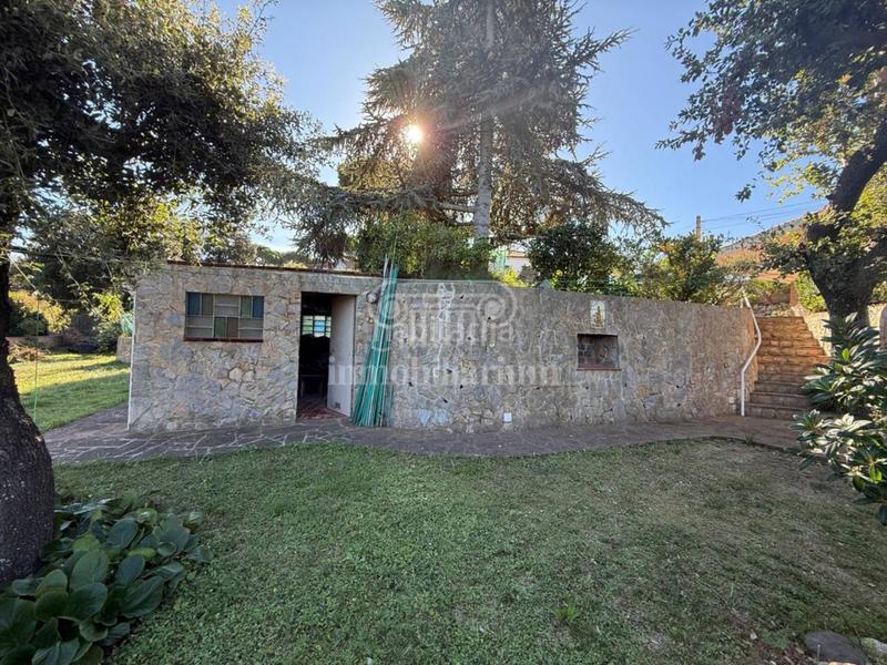 Foto f990cf3b-2a45-4102-960a-2c14899443eb. Chalet con riscaldamento parcheggio in Arenys de Munt