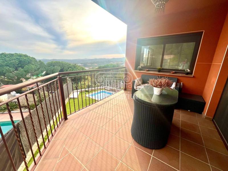 Foto 44d8e2d7-61e3-4499-bf63-bfc5587cd1c0. Maison avec chauffage parking piscine dans Lloret Verd - Els Pinars Lloret de Mar