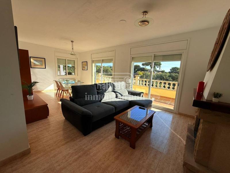 Foto 04666a94-d233-4be4-bb19-c5e988d6beb6. Maison avec chauffage parking piscine dans Lloret Verd - Els Pinars Lloret de Mar