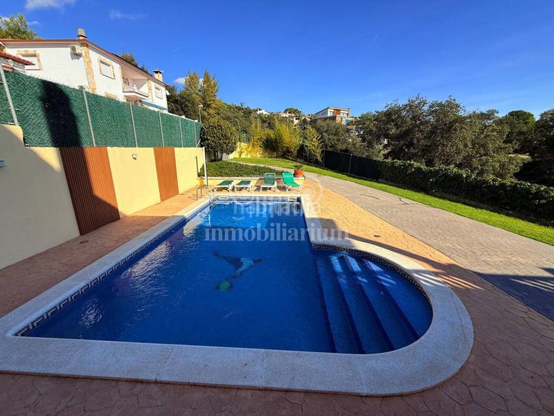 Foto 0a3fa146-ceb5-4943-893d-bfba2dce6382. Maison avec chauffage parking piscine dans Lloret Verd - Els Pinars Lloret de Mar