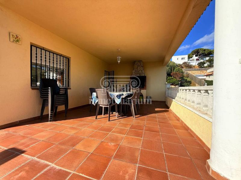 Foto f2c472e3-feb9-49e0-9837-820250275c0b. Maison avec chauffage parking piscine dans Lloret Verd - Els Pinars Lloret de Mar