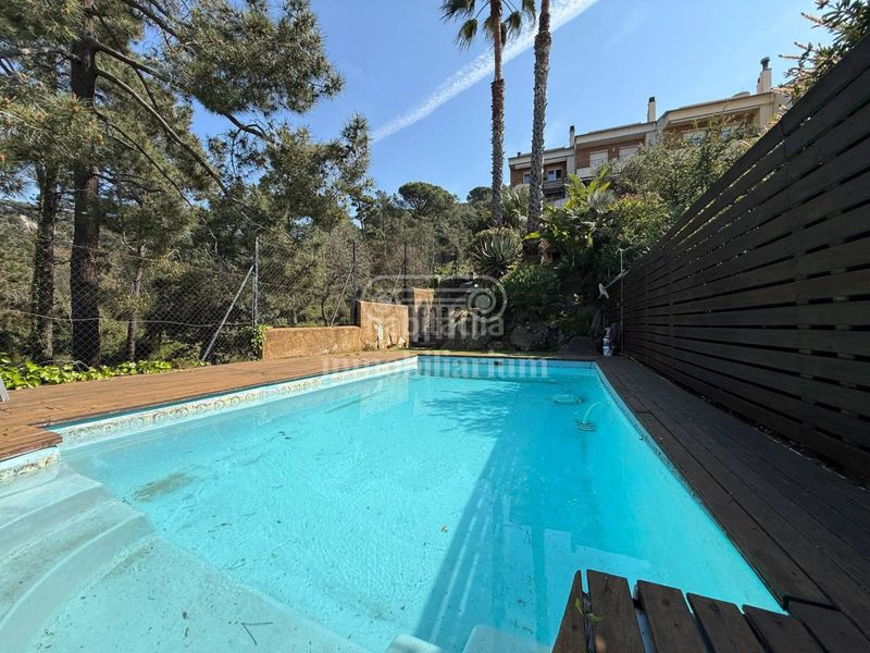 Foto 1f66ae26-44d9-4e48-a7a5-9b07e4685aa8. Casa amb calefacció aparcament piscina a Mont Ferrant-Joan Carles I Blanes