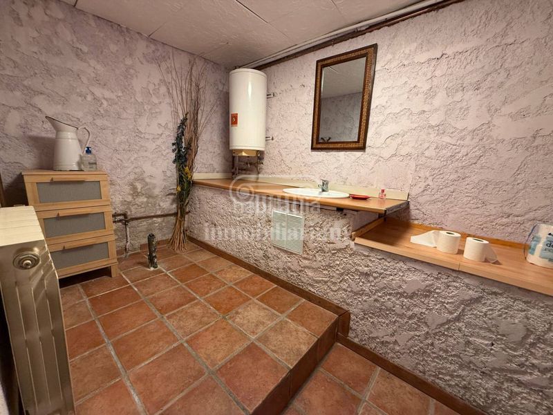 Foto ada32e0a-8988-4392-8d63-e483f57c1b1d. Casa amb calefacció aparcament piscina a Mont Ferrant-Joan Carles I Blanes