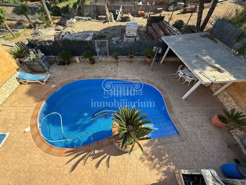 Foto 6a0a00f1-7ab6-40e6-8fdf-230904a003d9. Casa amb calefacció aparcament piscina a Mas Mora-Sant Daniel Tordera