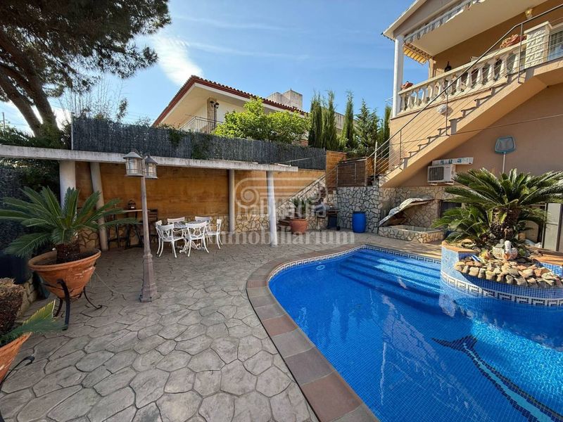 Foto 7bcac668-c25f-443a-b1e2-e07dd6f81553. Casa amb calefacció aparcament piscina a Mas Mora-Sant Daniel Tordera