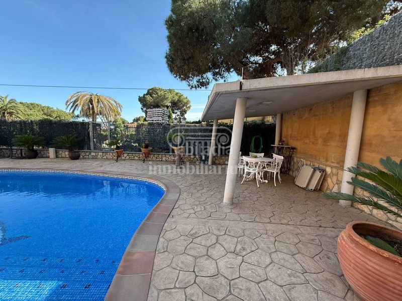 Foto 89a707e8-dea2-42f3-be4d-b8a1c7a454b2. Casa amb calefacció aparcament piscina a Mas Mora-Sant Daniel Tordera