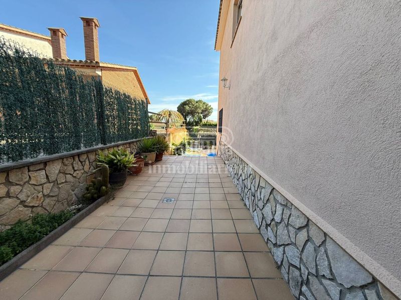 Foto a5fb3882-e488-437c-8f93-d624af63dfa8. Casa amb calefacció aparcament piscina a Mas Mora-Sant Daniel Tordera