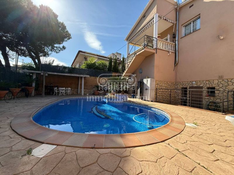 Foto f2d1f696-4977-48bf-897f-d1ec1f67e1a4. Casa amb calefacció aparcament piscina a Mas Mora-Sant Daniel Tordera