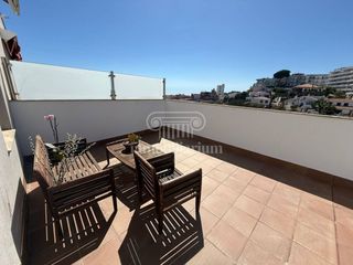 Flat in Centre. Estudio en venta con terraza de 21 metros y vistas al mar