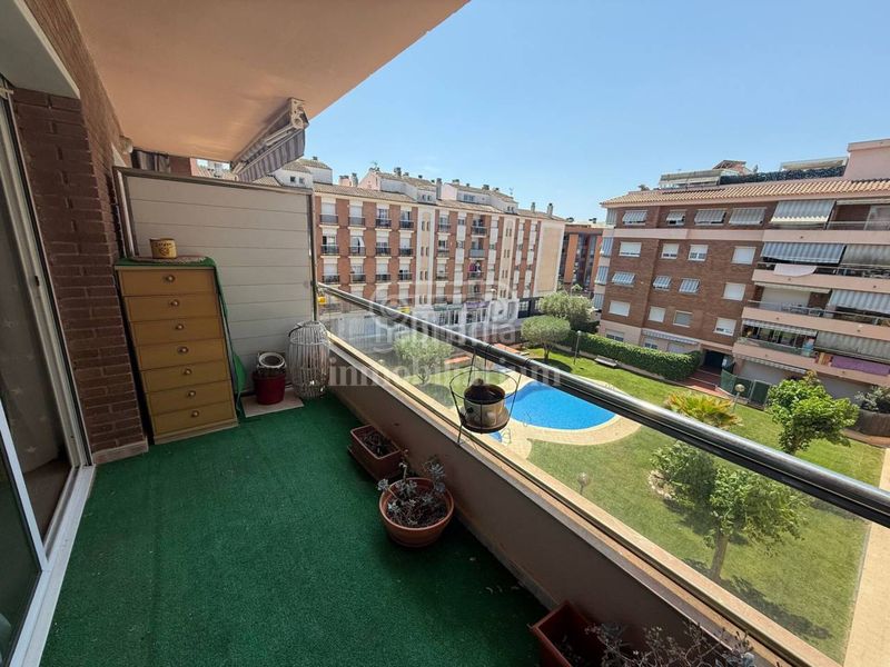 Foto 799f66c8-5330-4b6b-9516-5302511b3312. Pis amb calefacció piscina a Fenals Lloret de Mar