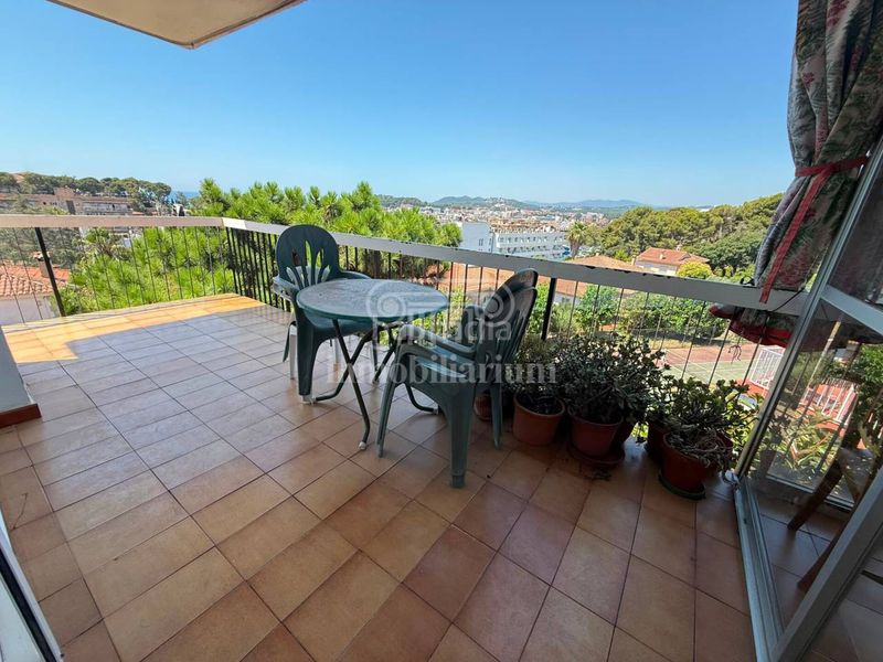 Foto 890df181-6763-4c0c-9b59-828b320f4a8d. Pis amb piscina a Mas Baell-Can Carbó Lloret de Mar