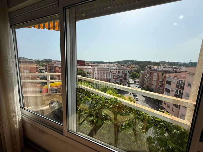 Foto cea8e8d1-6426-42bd-8494-e73c2fcf1b0c. Àtic amb calefacció a El Molí-El Rieral Lloret de Mar