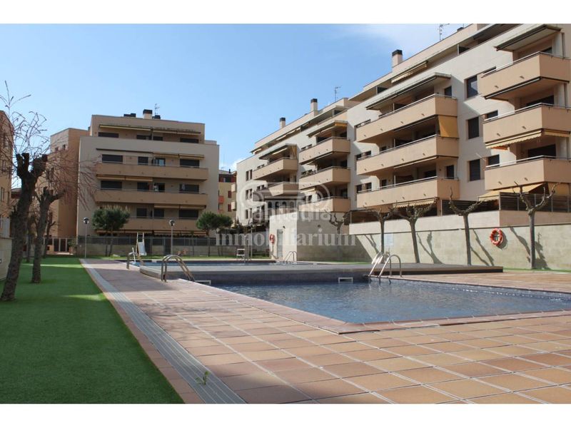 Foto 561e57c4-bf50-464a-9379-a24d4464a6dc. Àtic amb calefacció aparcament piscina a Fenals Lloret de Mar