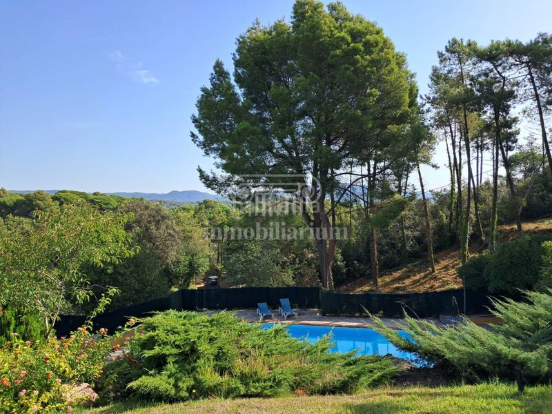 Foto 3fe5b557-fddc-40a2-9efb-1f4fd8d1416a. Xalet amb calefacció aparcament piscina a Santa Clotilde Lloret de Mar