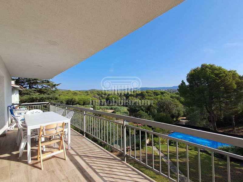Foto e3079c3d-0fe1-457a-b58d-ff6630d5807b. Xalet amb calefacció aparcament piscina a Santa Clotilde Lloret de Mar