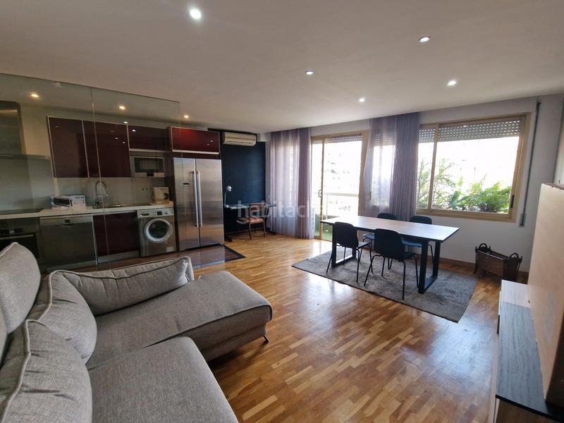 Foto f433522d-9138-4e14-af1e-cee3d4cf5dae. Affitto appartamento con riscaldamento in La Nova Esquerra de l´Eixample Barcelona