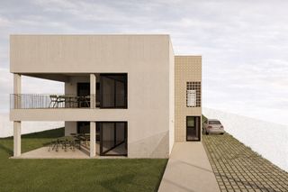 Casa  Passatge de les nogueres. Casa en construccion en sant muç rubí
