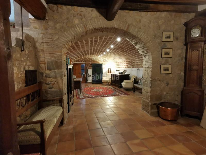 Foto 3be39c70-0d8f-4088-8854-cad6ac0f6562. Casa espectacular masía del siglo xiv y xv en Viladamat