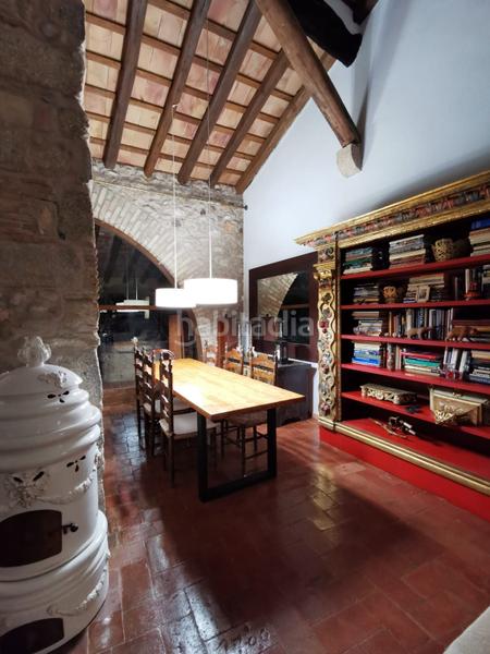 Foto 42ff9908-7c84-4dd2-a61d-507033802002. Casa espectacular masía del siglo xiv y xv en Viladamat