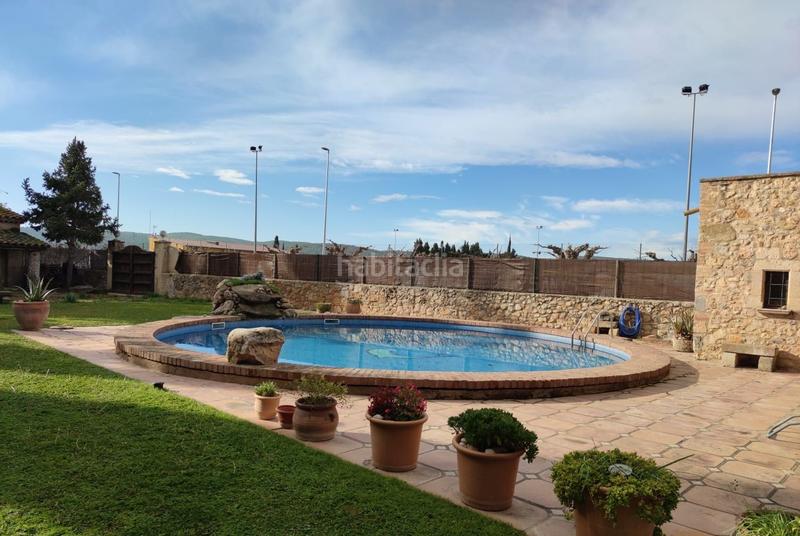 Foto 5cf9418b-1c4a-4086-b6a1-f149ecccd262. Casa espectacular masía del siglo xiv y xv en Viladamat