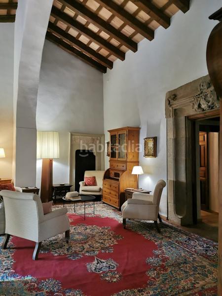 Foto 62335d92-bcda-4c42-9073-eb3b3b23b818. Casa espectacular masía del siglo xiv y xv en Viladamat