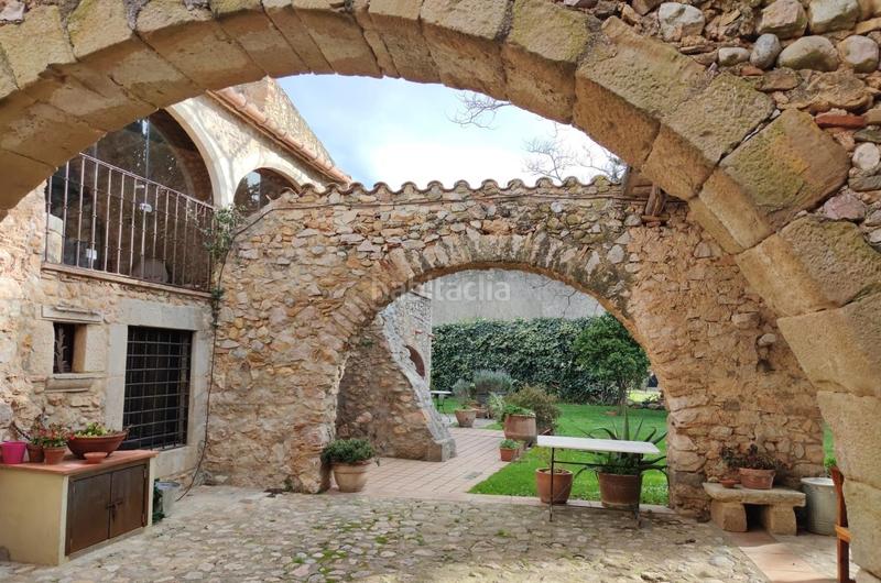 Foto 73faf17d-ae67-406e-82cc-84aab81da94a. Casa espectacular masía del siglo xiv y xv en Viladamat