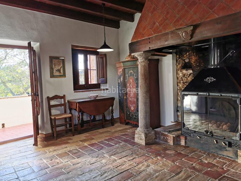 Foto 7bc32f1f-1529-4768-aa2e-5f0b41591c29. Casa espectacular masía del siglo xiv y xv en Viladamat