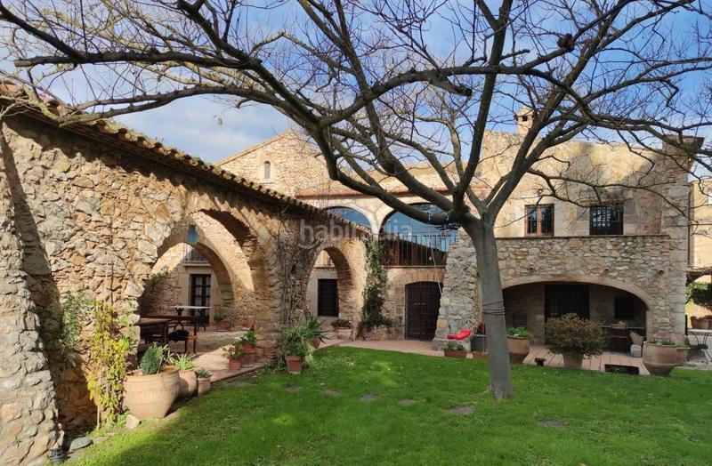 Foto 968d84e7-ee09-4b12-ad5f-bfef816d7564. Casa espectacular masía del siglo xiv y xv en Viladamat