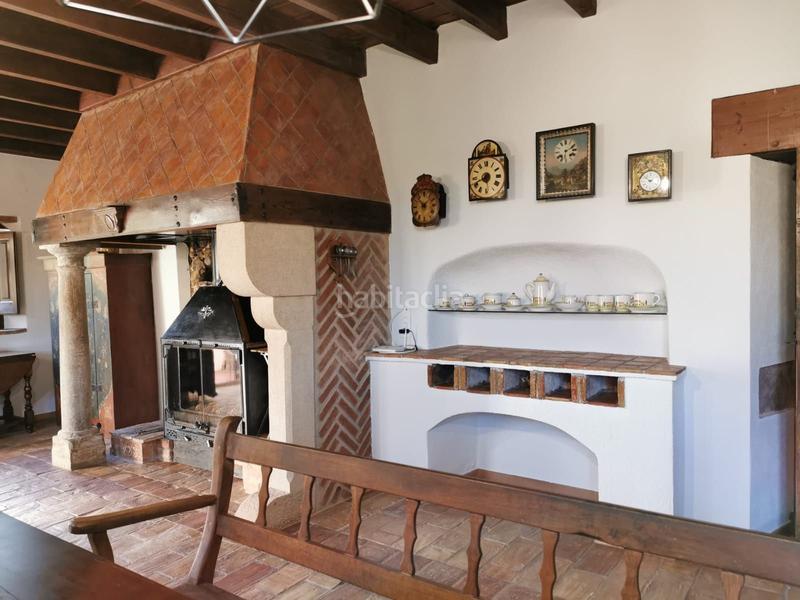 Foto c66a13d9-7635-4fc2-b506-db660ae57aa7. Casa espectacular masía del siglo xiv y xv en Viladamat