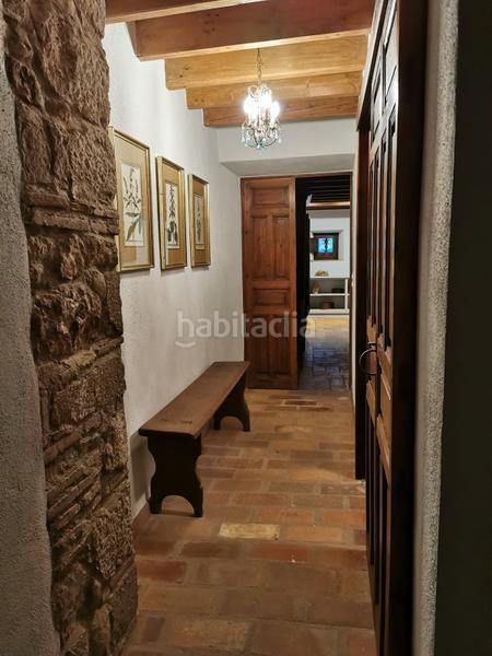 Foto cde0a8a3-b0fd-46b0-bb3f-2ac13469efd8. Casa espectacular masía del siglo xiv y xv en Viladamat