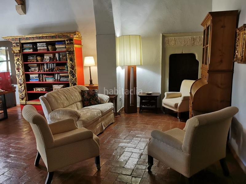 Foto d4900cd7-4d16-44f4-8c3c-5988566ee47c. Casa espectacular masía del siglo xiv y xv en Viladamat