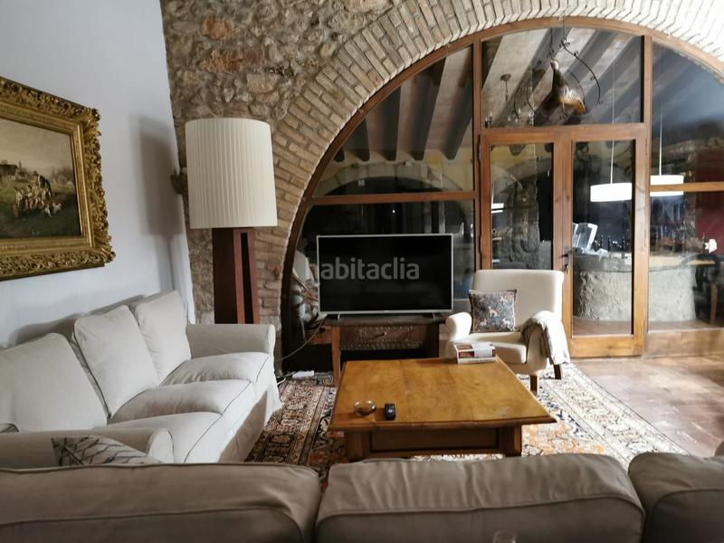 Foto e21abf99-f311-44ce-a006-2923574ae9d4. Casa espectacular masía del siglo xiv y xv en Viladamat
